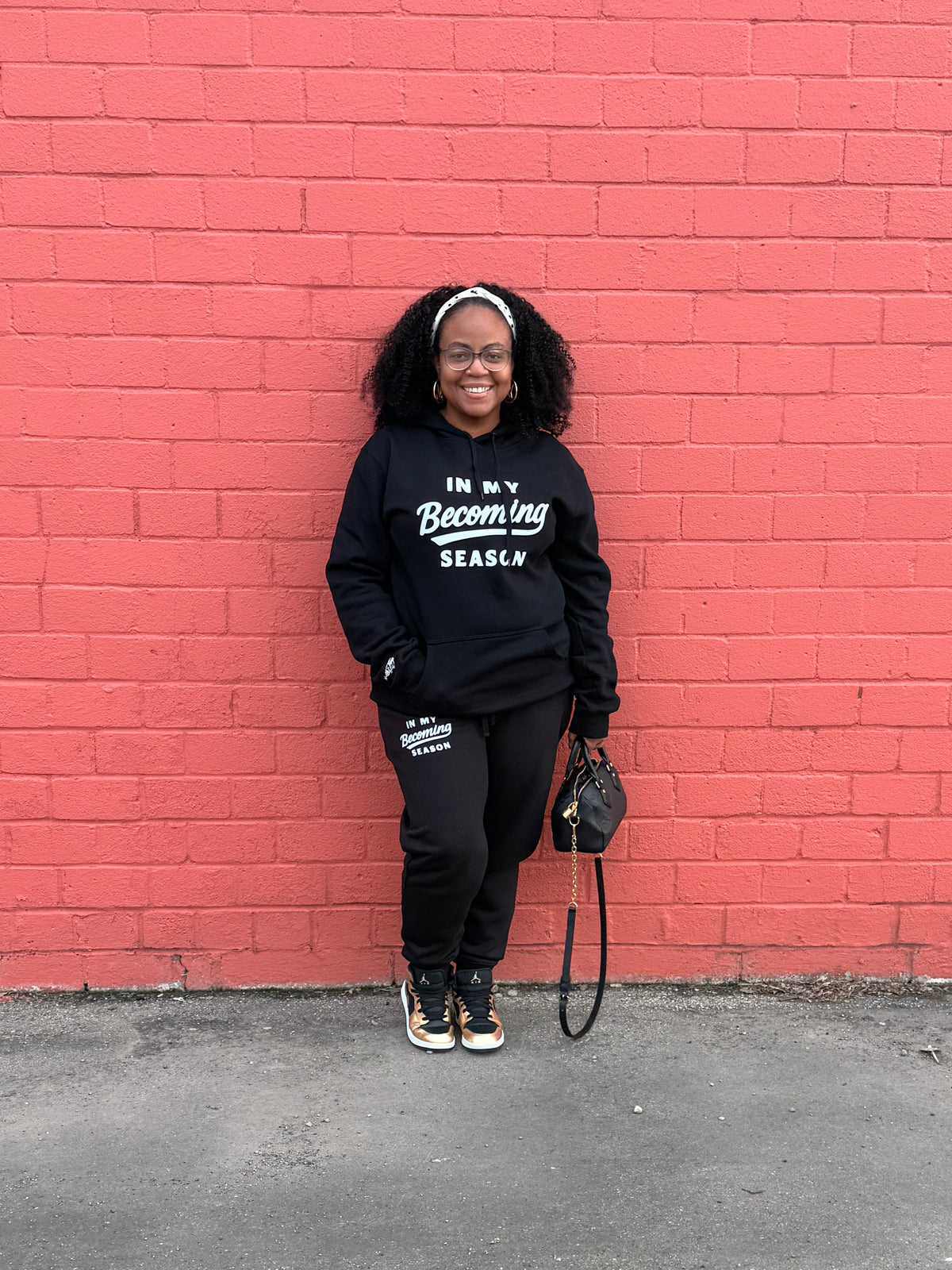 Becoming Hoodie - Undaunted Things