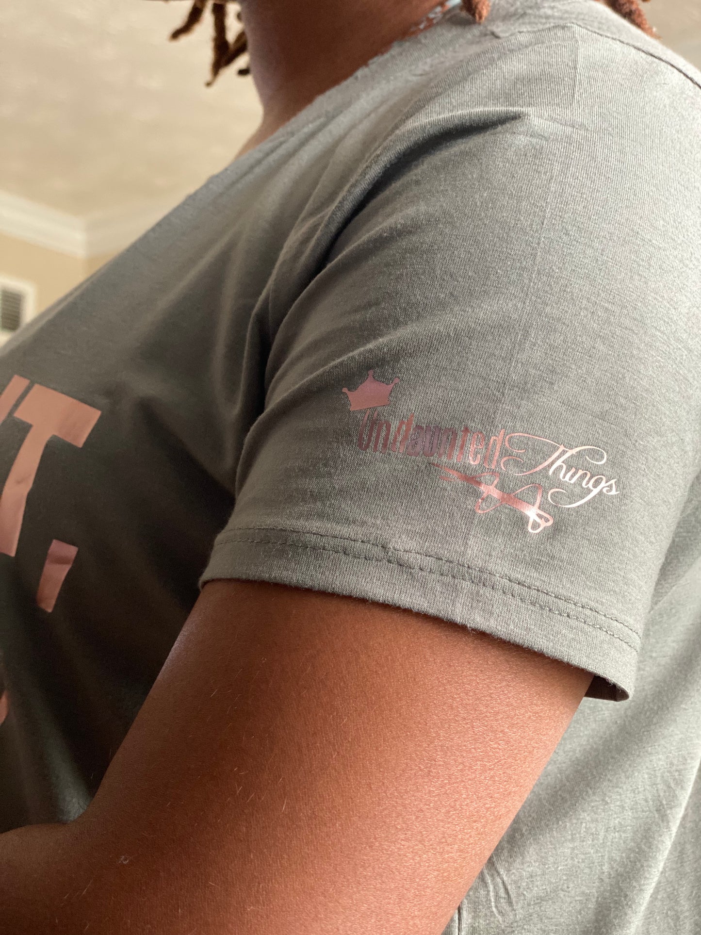 Dream It Short sleeves Top - Undaunted Things