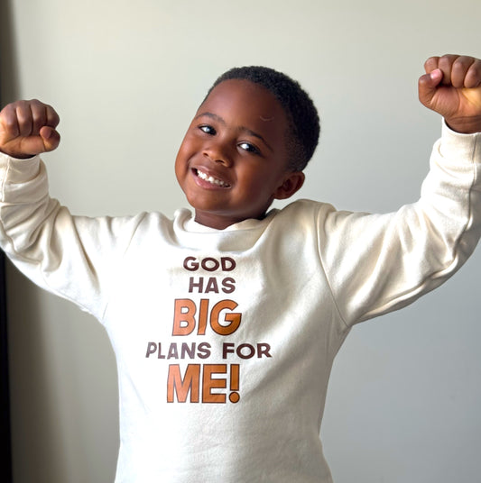 Big Plans - Sweatshirt - Undaunted Things