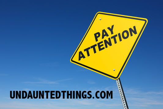Pay Attention