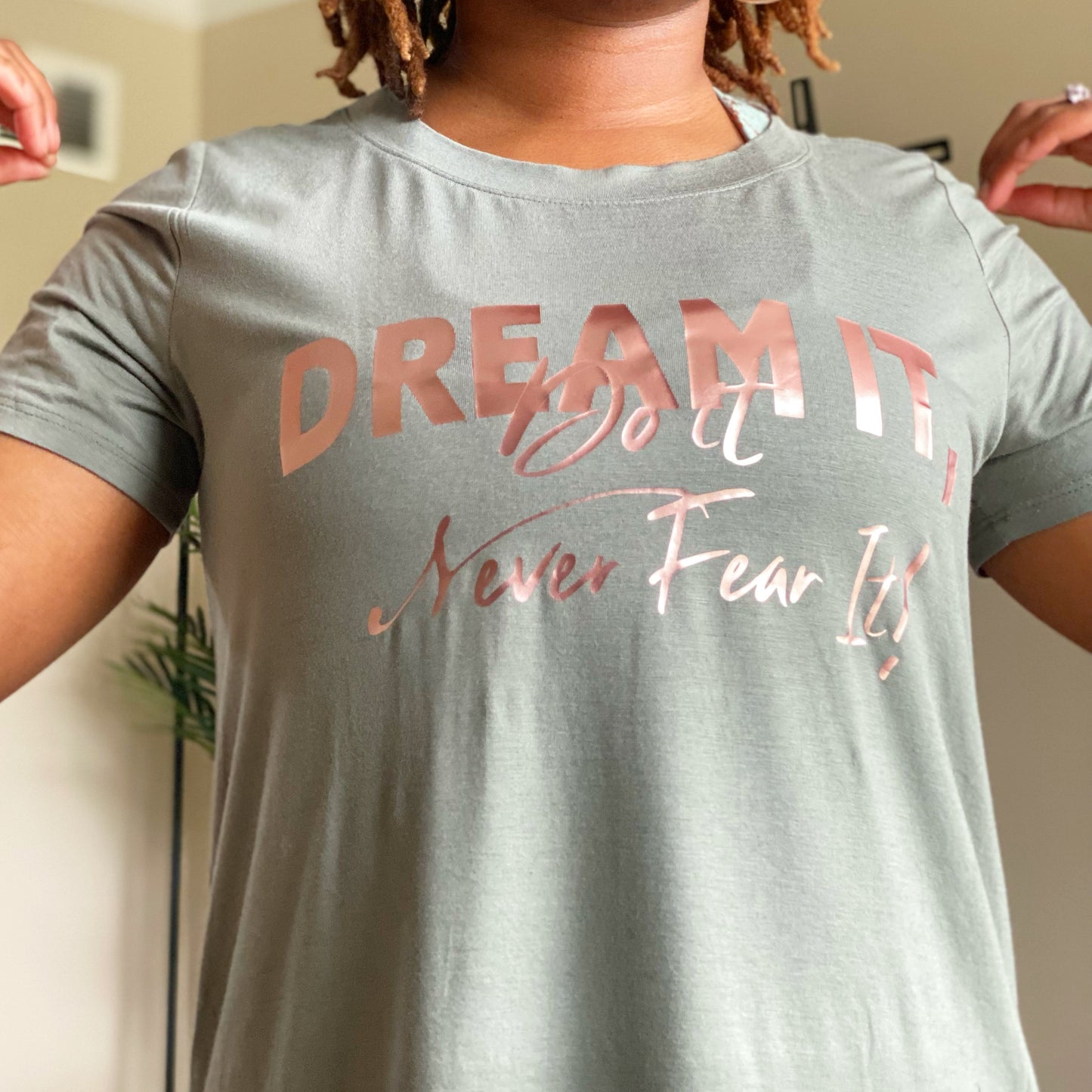 Dream It Short sleeves Top - Undaunted Things