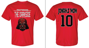Darkside T-shirts - Undaunted Things