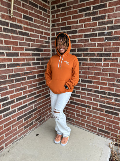 Don’t Worry Hoodie - Autumn - Undaunted Things