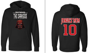 Darkside Hoodies - Undaunted Things
