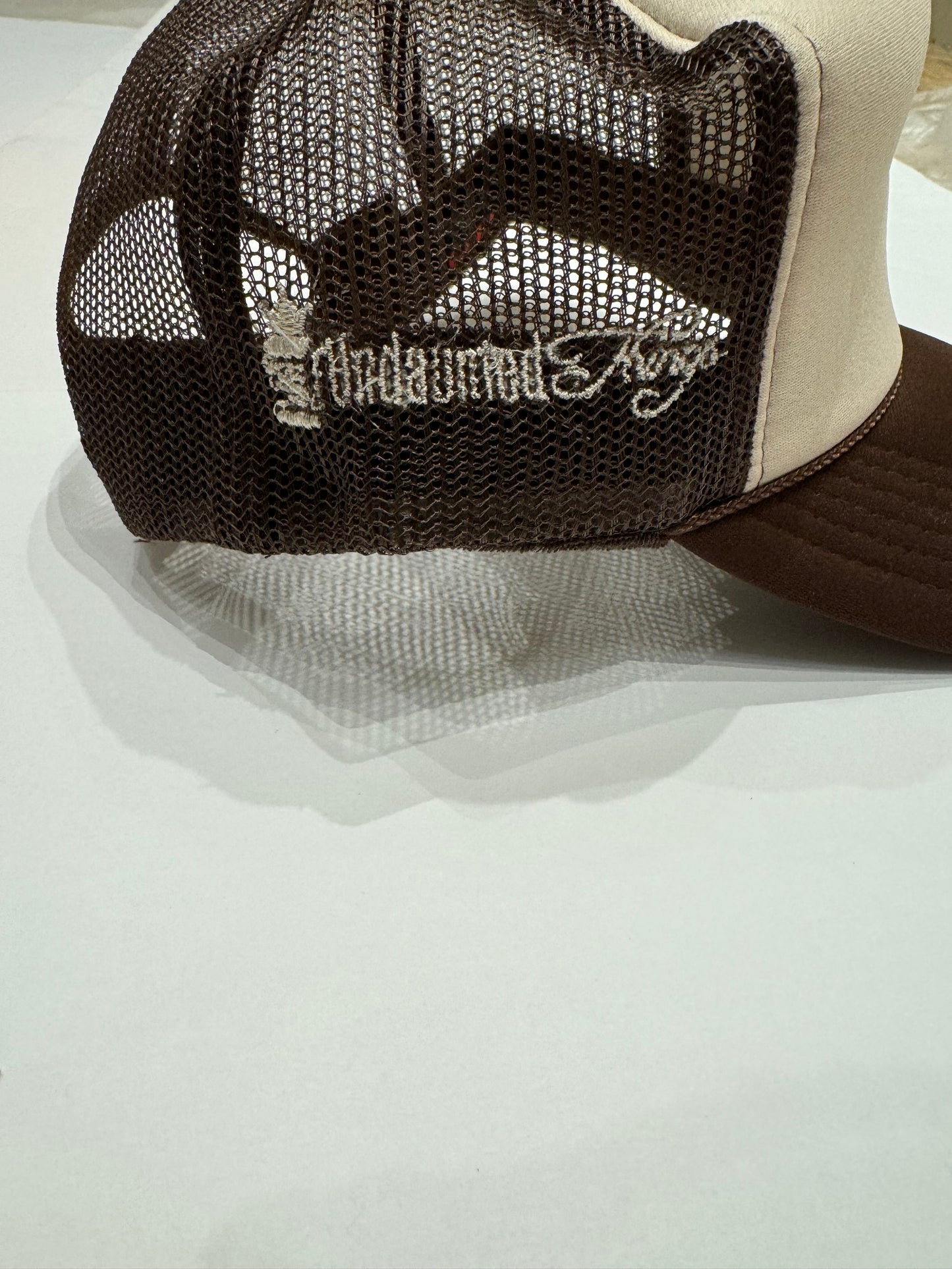 Pray Trucker- Brown - Undaunted Things