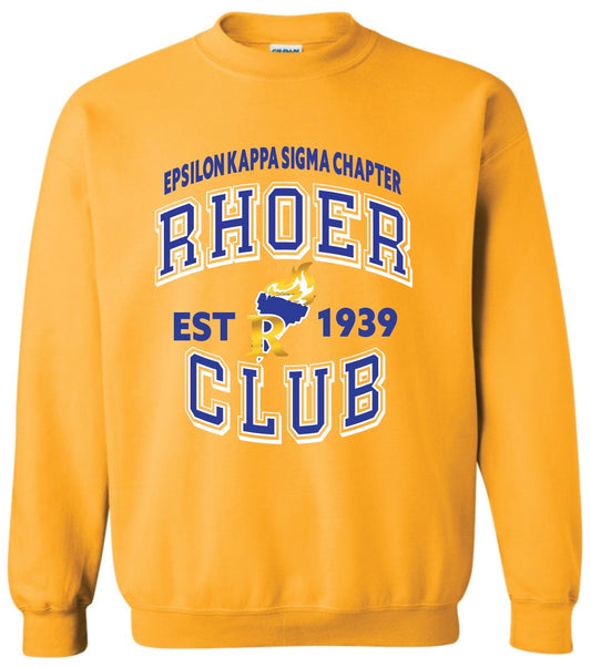 EKS Rhoer Club Shirts - Undaunted Things