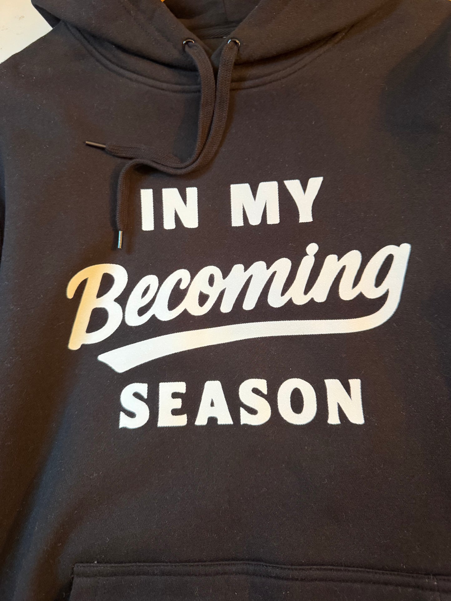 Becoming Hoodie - Undaunted Things
