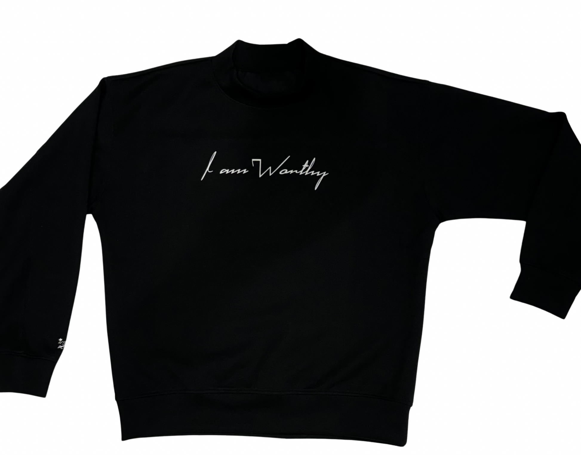 I am Worthy Sweatshirt - Undaunted Things