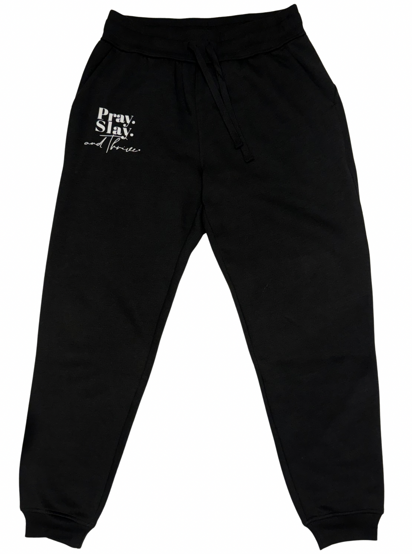 I am Worthy Joggers - Undaunted Things