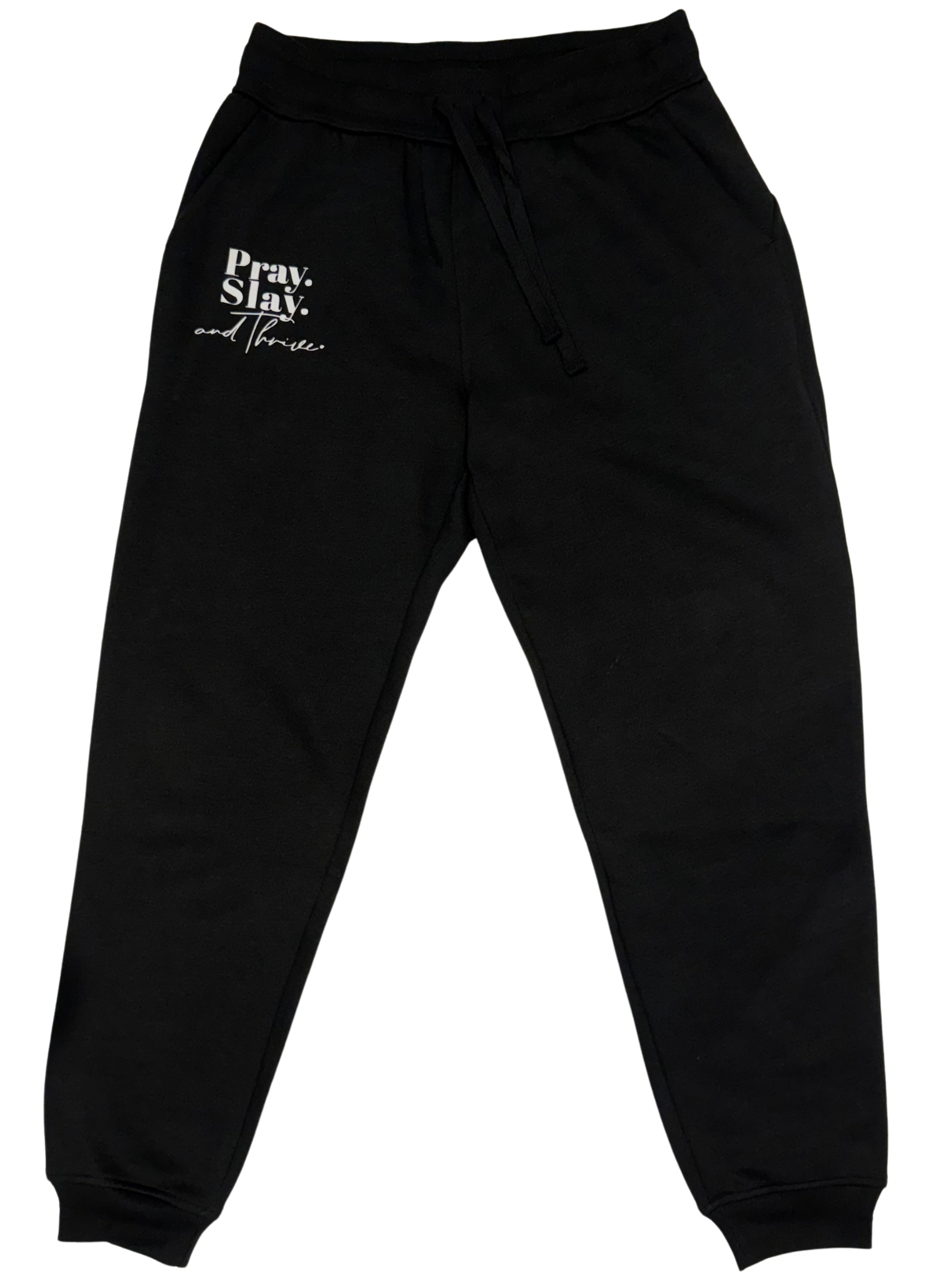 I am Worthy Joggers - Undaunted Things