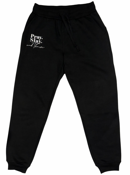 I am Worthy Joggers - Undaunted Things