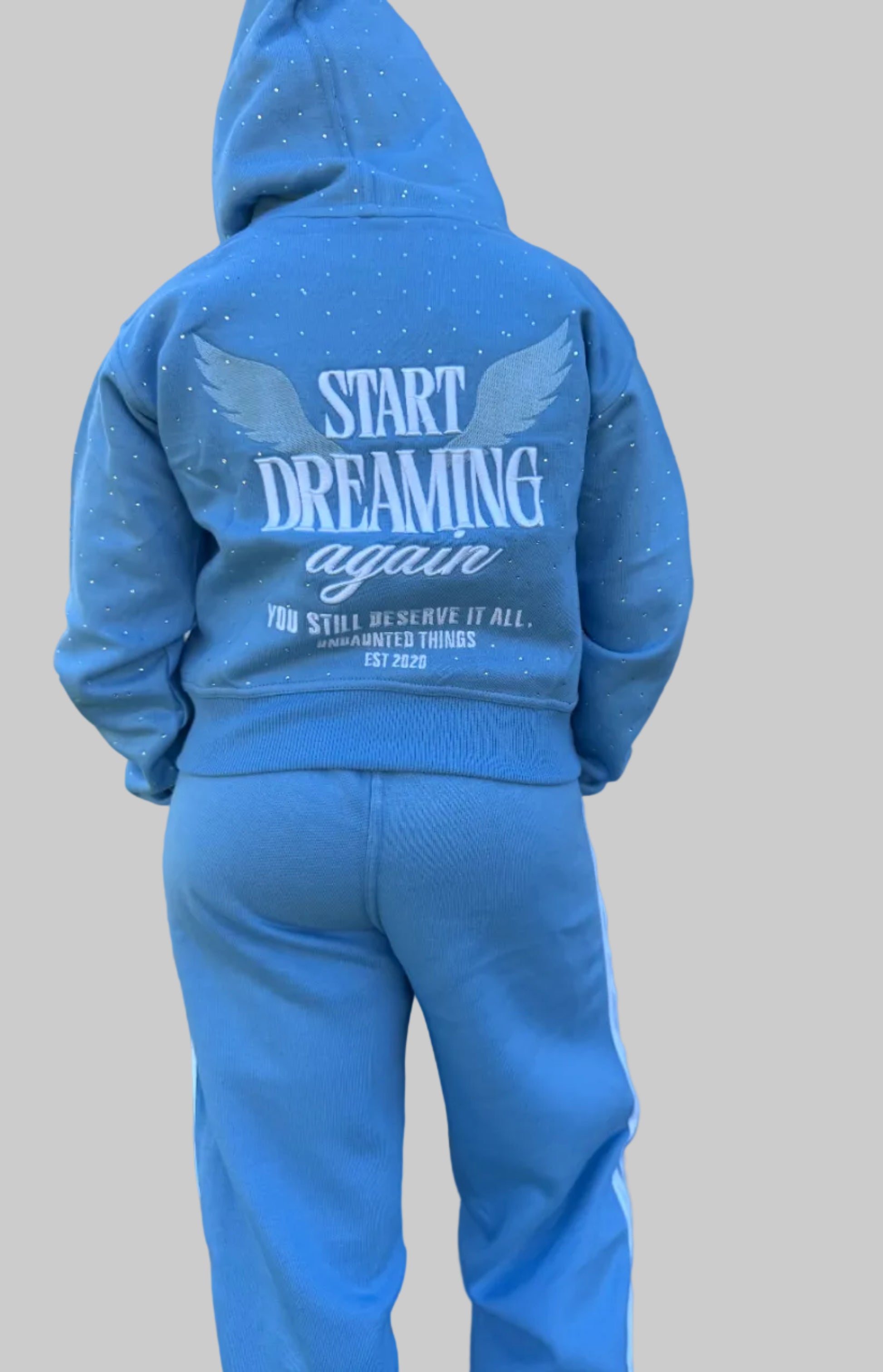 Start Dreaming Again Set - Undaunted Things