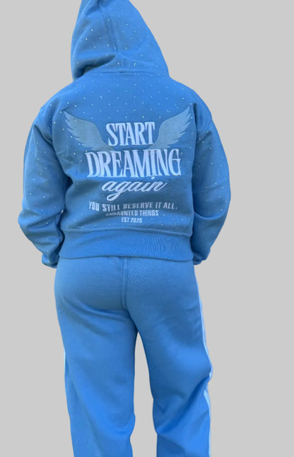 Start Dreaming Again Set - Undaunted Things
