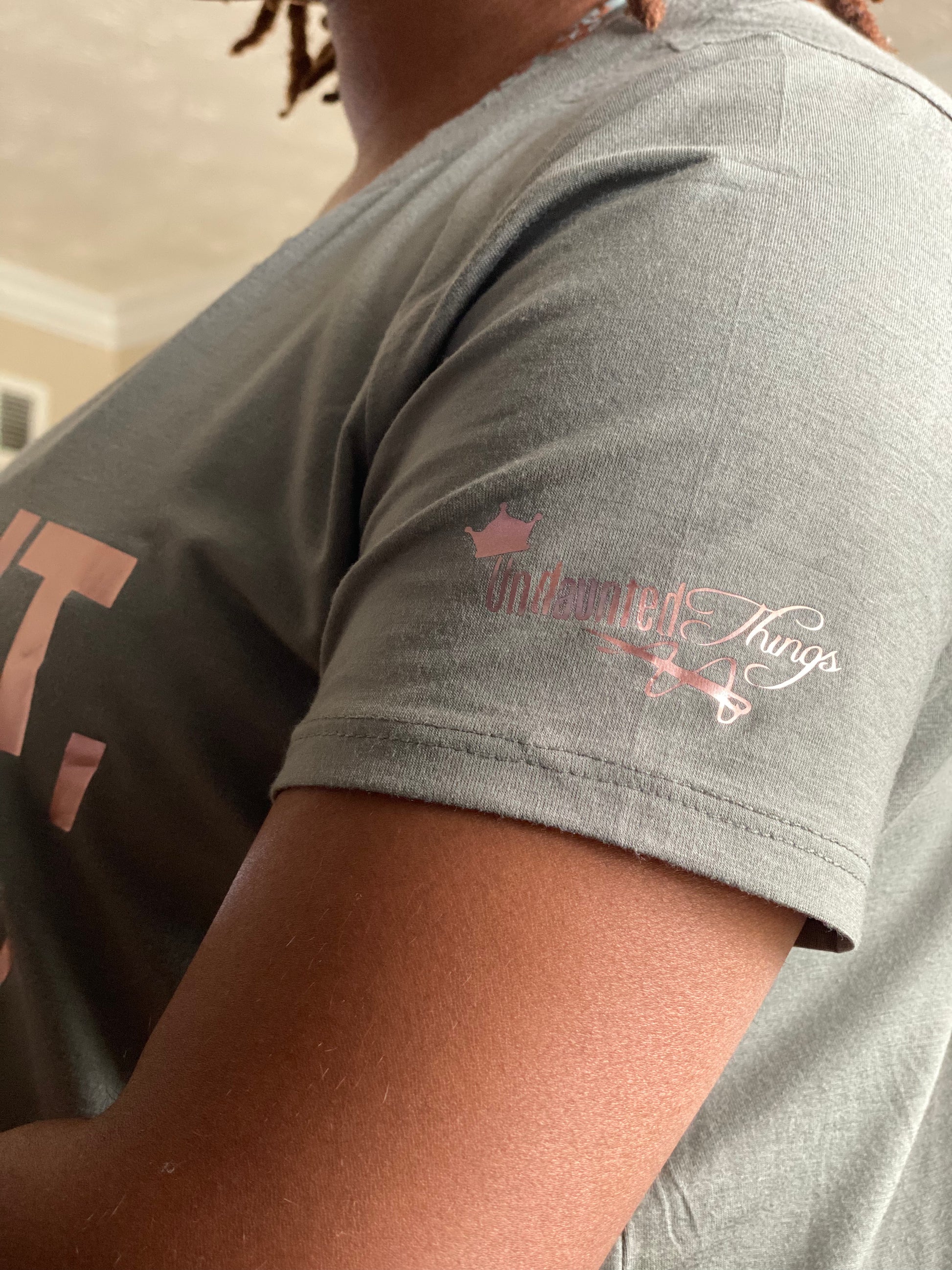 Dream It Short sleeves Top - Undaunted Things