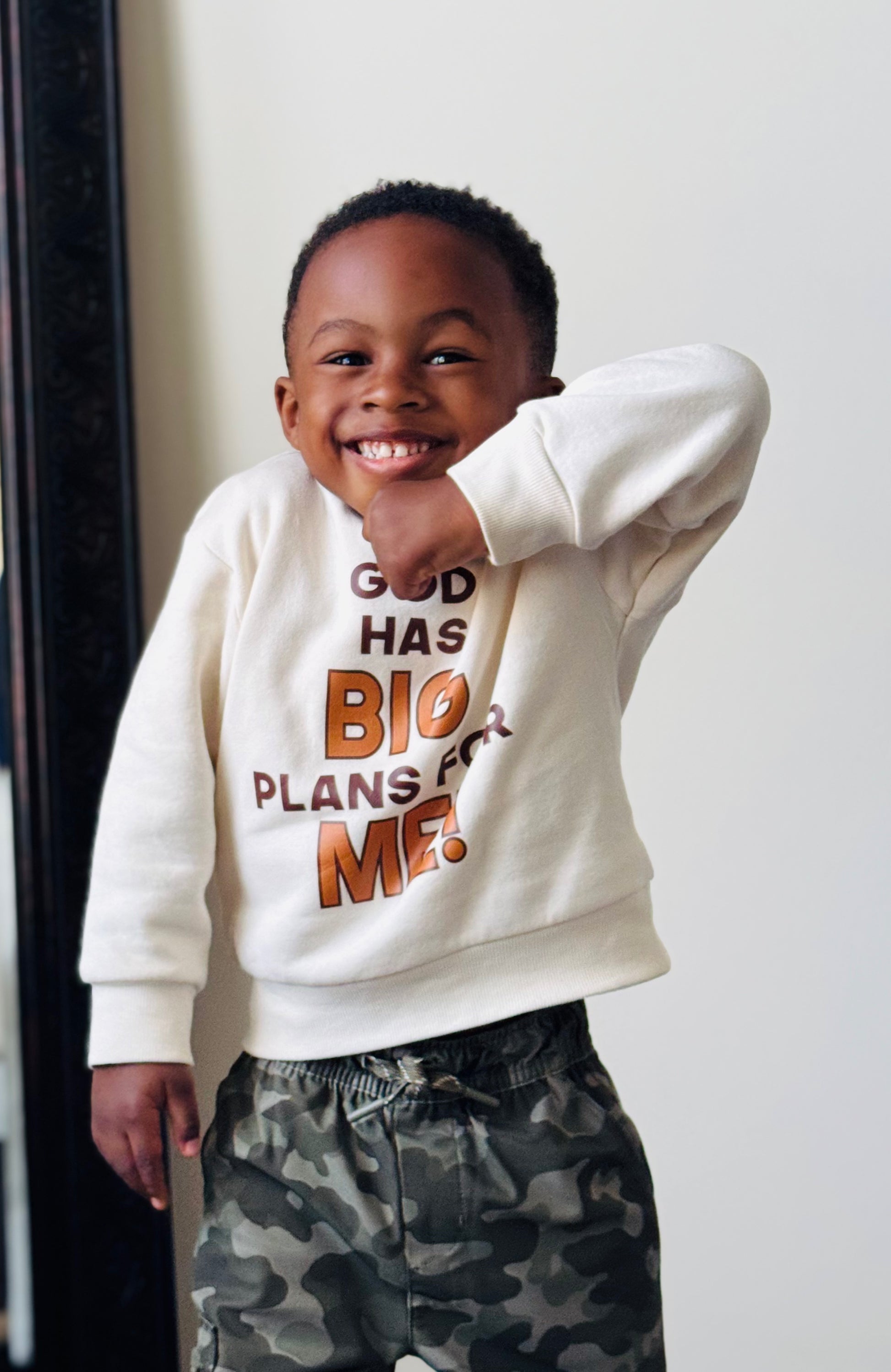 Big Plans - Sweatshirt - Undaunted Things