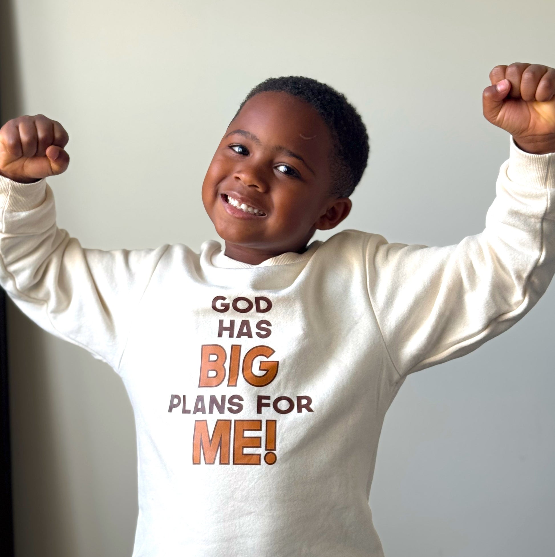 Big Plans - Sweatshirt - Undaunted Things