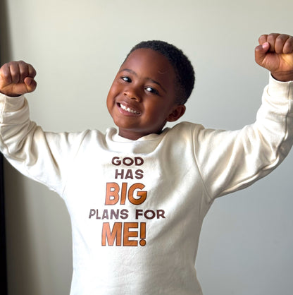 Big Plans - Sweatshirt - Undaunted Things
