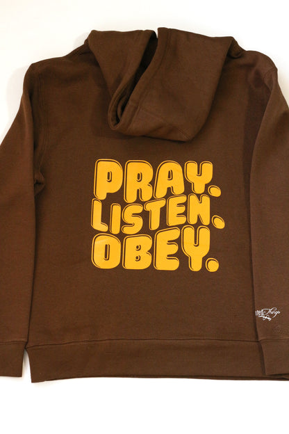 Dream Big & Be Proactive Hoodie PREORDER - Undaunted Things