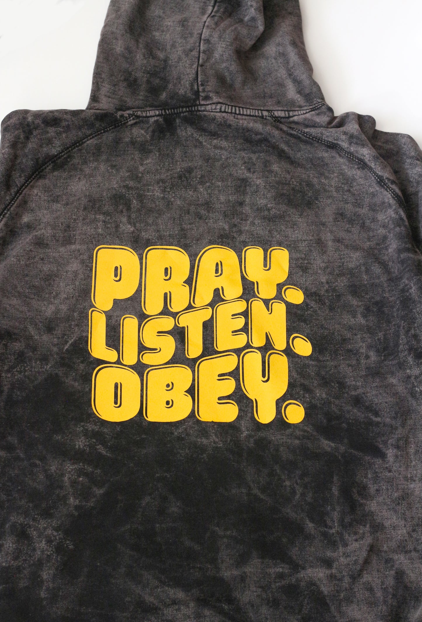 Dream Hoodie Vintage- CUSTOM Colors Preorder - Undaunted Things