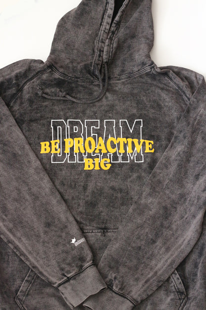 Dream Hoodie Vintage- CUSTOM Colors Preorder - Undaunted Things