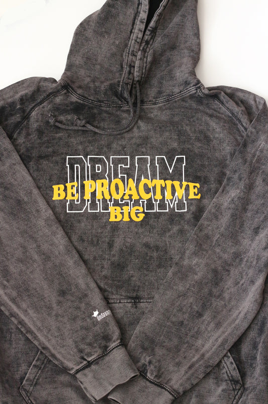 Dream Hoodie Vintage- CUSTOM Colors Preorder - Undaunted Things