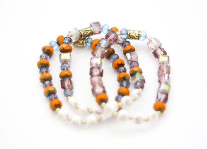 Pray Listen Obey- Bracelet Set - Undaunted Things
