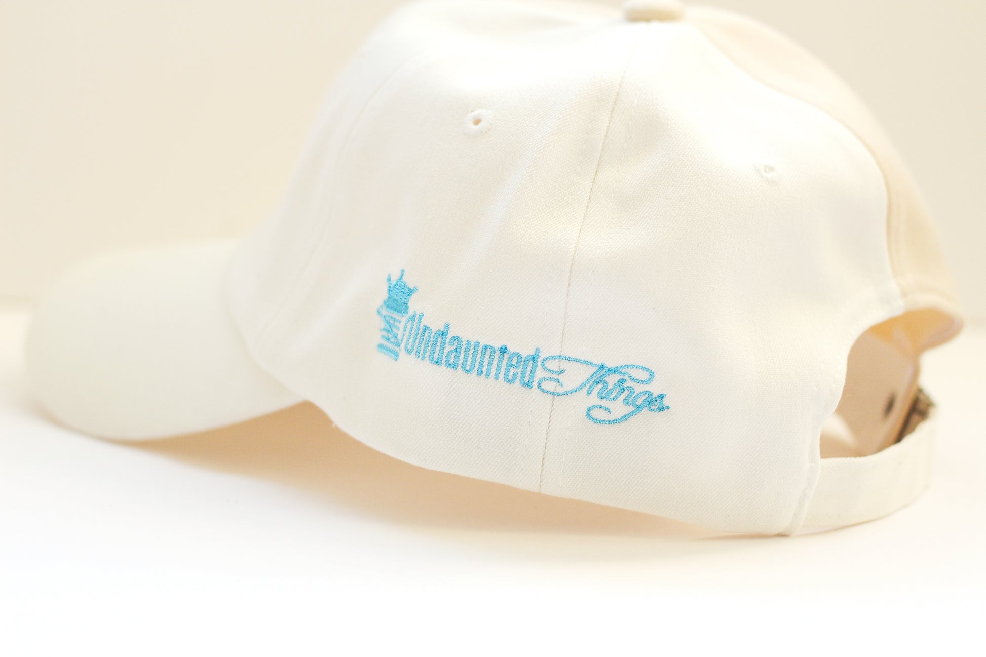Pray Strapback Hat - Two Tone - Undaunted Things