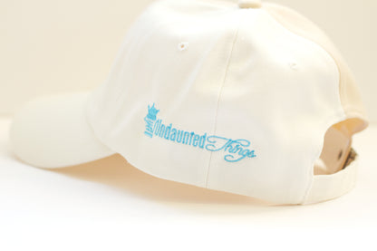 Pray Strapback Hat - Two Tone - Undaunted Things