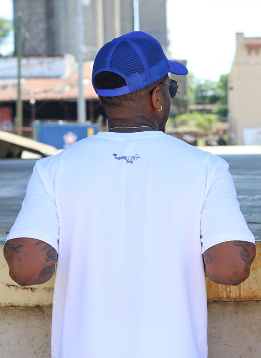 Pray Tee- White - Undaunted Things